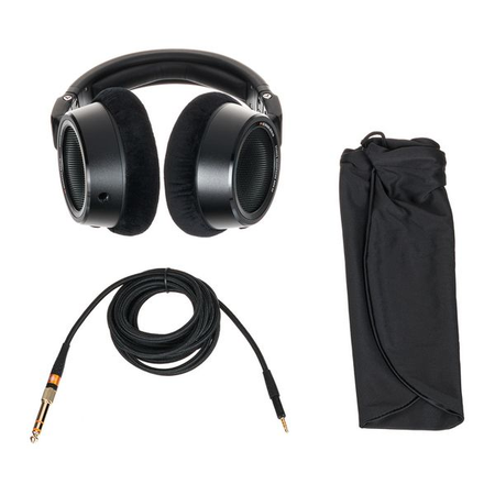 Neumann NDH 30 / Black Edition Stüdyo Kulaklığı | Sesçi Baba